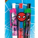 MARVEL SPIDERMAN 3 PEN SET