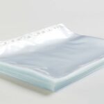 DOLPHINE PUNCHED POCKETS CLEAR 100S