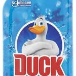 DUCK TOILET CLEANER DISSOLVES LIMESCALE OCEAN,750ML