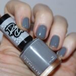 RIMMEL RITA ORA N/POLISH MY GREY