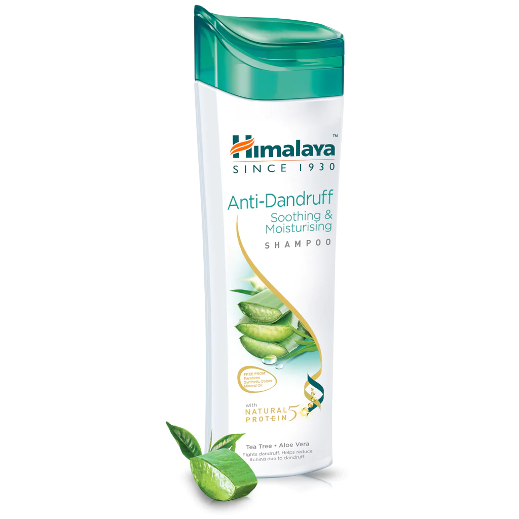 HIMALAYA WITH NATURAL PROTEIN SHAMPOO SOLD SINGLE - Image 3
