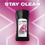 LYNX BODY WASH , SOLD SINGLE