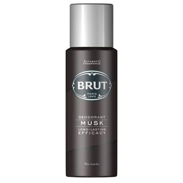 BRUT DEODORANTS LONG LASTING -SOLD SINGLE IN ASSORTED RANGES - Image 4