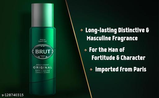 BRUT DEODORANTS LONG LASTING -SOLD SINGLE IN ASSORTED RANGES - Image 7