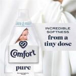 COMFORT PURE ULTRA CONCENTRATD FABRIC CONDITIONER 36 WASHES