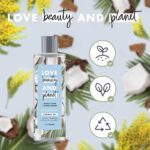 LOVE BEAUTY & PLANET COCONUT WATER & MIMOSA FLOWER SHOWER GEL