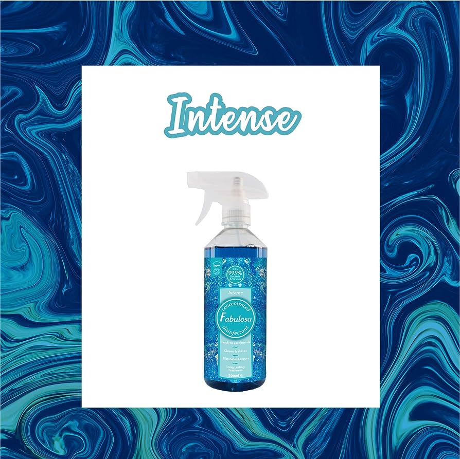 FABULOSA DISINFECTANT SPRAY SOLD SINGLE ASSORTED RANGE - Image 3