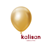 KALISAN 12IN GOLD MIRROR PK50