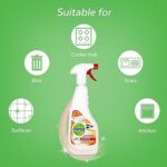 DETTOL POWER CLEANER SOLD SINGLE – DETTOL KITCHEN POWER CLEANER , 440ML