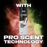 LYNX AFRICA 72 HOURS ANTI SWEAT ANTIPERSPIRANT, SOLD SINGLE – LYNX AFRICA 72 HOURS ANTI SWEAT WITH PRO SCENT TECHNOLOGY ANTIPERSPIRANT XL,200ML