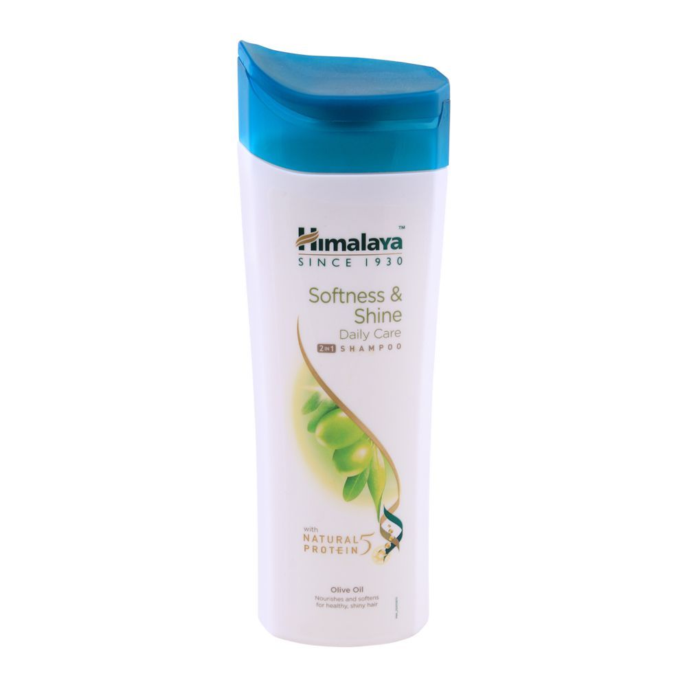 HIMALAYA WITH NATURAL PROTEIN SHAMPOO SOLD SINGLE - Image 5