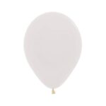 SEMPERTEX 5″ CRYSTAL CLEAR BALLOONS 100