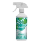 FABULOSA SHIMMERING SHOWER & SPARKLING GLASS SOLD SINGLE – “MINT SWIRL” FABULOSA SPARKLING GLASS