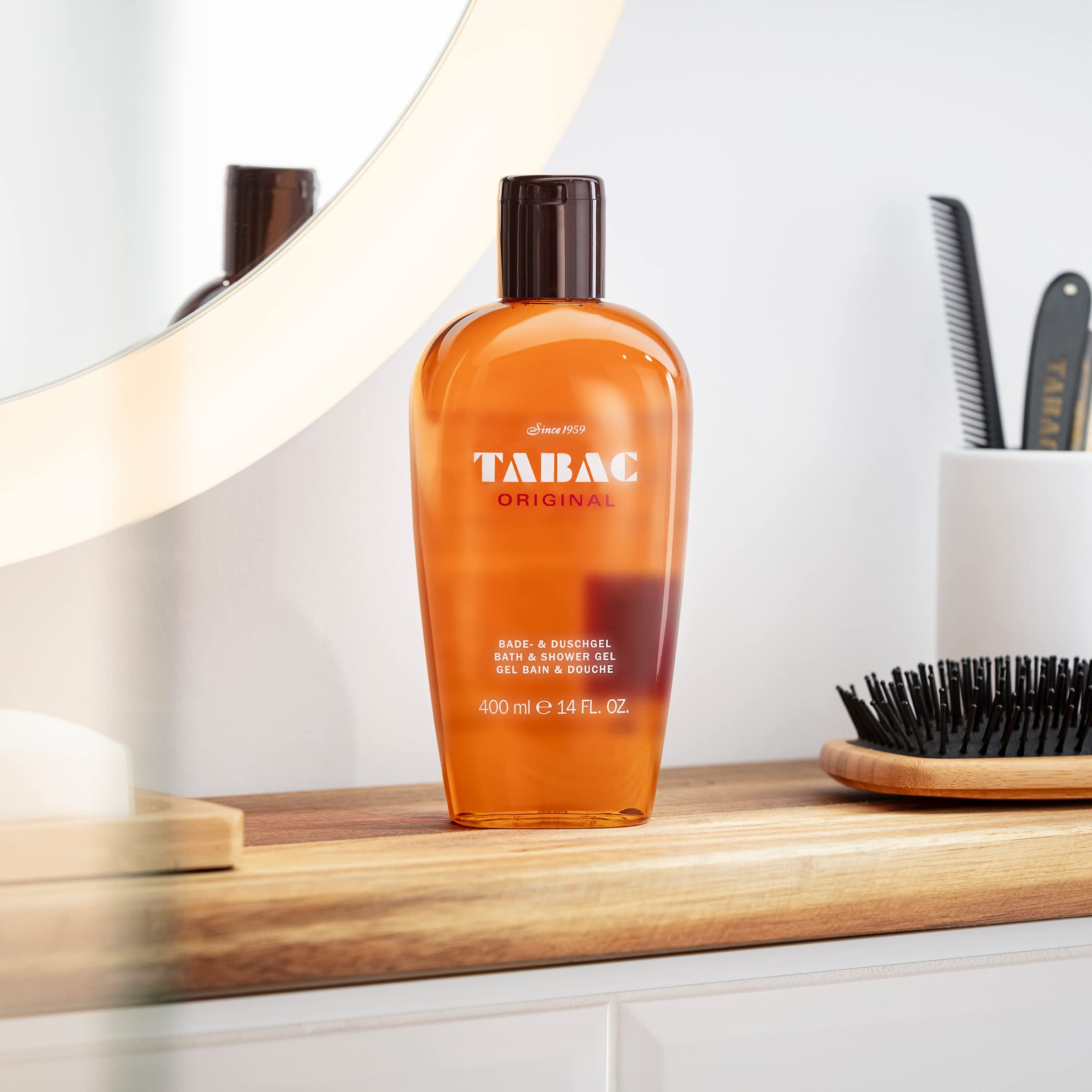 TABAC ORIGINAL TOILETRIES, SOLD SINGLE - Image 2