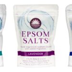 ELYSIUM EPSOM SALTS NATURAL MAGNESIUM SULPHATE CRYSTALS