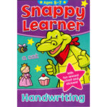 SNAPPY LEARNER (5-7) HANDWRITING