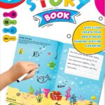 ACT. WIPE CLEAN STORY CREATOR BOOK