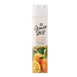 FLOWER SHOP AIR FRESHER CITRUS ZING,300ML