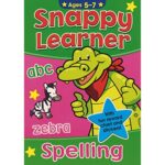 SNAPPY LEARNER SPELLING