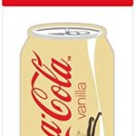 AIRPURE COCA COLA SCENTED “VANILLA “CAR AIR FRESHENER