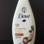 DOVE PAMPERING BODY WASH SHEA BUTTER 500ML