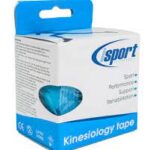 KINESIOLOGY TAPE BLUE