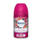 AIRPURE AIR-O-MATIC REFILL SPARKLING BERRY 250ML