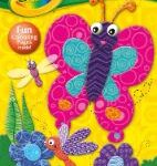 CRAYOLA COLOURING BOOK B/BFLY