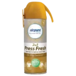 AIRPURE PRESS FRESH 2 IN 1 – 180ML – OH MY GODDESS