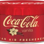 COCA-COLA – ICONIC CAP AIRFRESHNER VANILLA