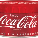 COCA-COLA – ICONIC CAP A/FRESHNER ORIGINAL