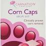 CARNATION CORN CAPS PK5