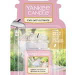 YANKEE CANDLE 2D CAR JAR SUNNY DAYDREAM AIR FRESHNER