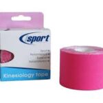 KINESIOLOGY TAPE PINK