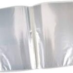 A4 CLEAR DISPLAY BOOKS 10 POCKETS