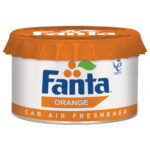 COCA-COLA – ICONIC CAP – FANTA ORANGE