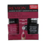 REVLON COLORSTAY GEL ENVY LONGWEAR NAIL ENAMEL- 740 ROYAL FLUSH, PACK OF 2