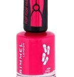 RIMMEL LONDON 60 SECONDS SUPER SHINE NAIL POLISH – 409 PINK-HOLIC