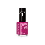 RIMMEL LONDON SUPER GEL NAIL POLISH- 076 HOLIBOBS