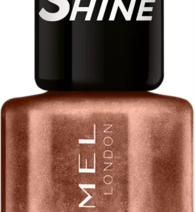 RIMMEL LONDON 60 SECONDS SUPER SHINE -709 TOP LESS