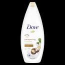 DOVE 225ML B/WASH SHEA BUTTER & VANILLA