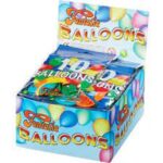 QUALITY FANTASIA BALLOONS 40 PACKS OF 10 BALLOONS