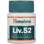 HIMALAYA LIV.52 TABLETS 100