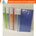 CLEAR DISPLAY BOOKS 80 POCKETS