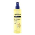 AVEENO SKIN RELIEF BODY OIL SPRAY WITH OAT OIL & JOJOBA OIL , 200ML