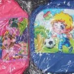 KIDS LUNCH BAGS PINK/BLUE