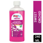 MIGHTY BRUST BY AIRPURE CONCENTRATED DISINFECTANT “SWEET ORCHID” 4IN1, 240ML