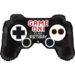 GAME CONTROLLER BDAY 36″ SHAPE P38