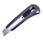 RAPESCO 18MM SNAP-OFF BLADE CUTTER KNIFE