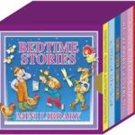 MINI LIBRARY BEDTIME STORIES